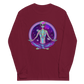 I'm At Peace Graphic Long Sleeve Tee