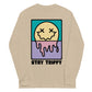 Stay Trippy Graphic Long Sleeve Tee