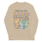 Kindness Graphic Long Sleeve Tee