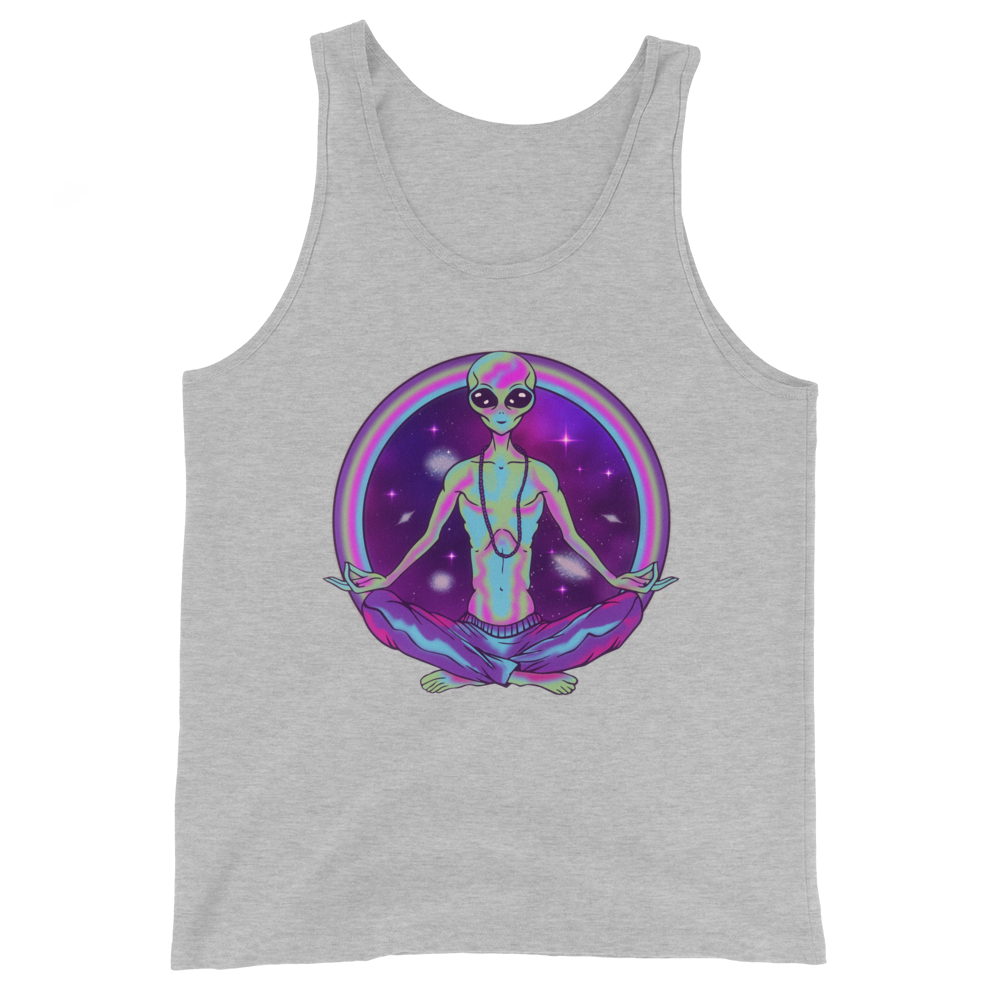 I'm At Peace Graphic Tank Top