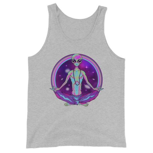 I'm At Peace Graphic Tank Top