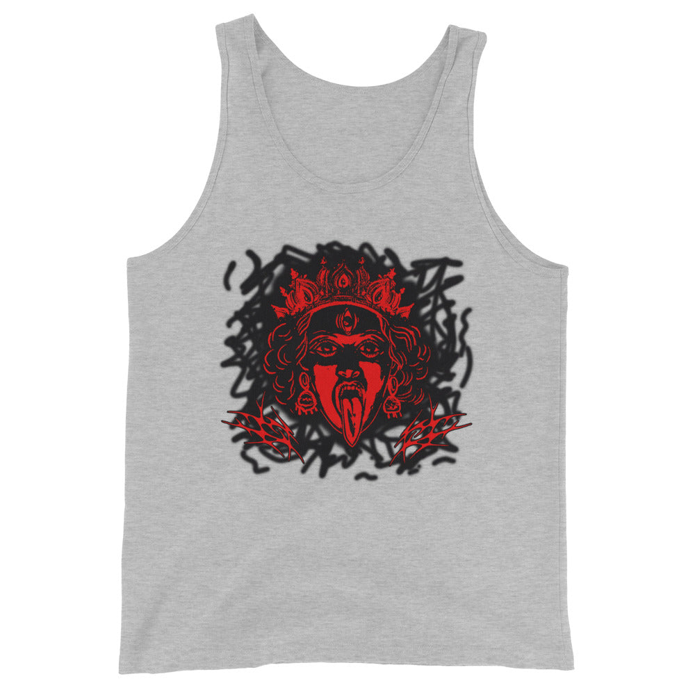 Goddess Kali Graphic Tank Top