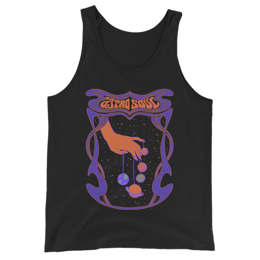 Astro Soul Graphic Tank Top