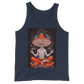 Man Of Mycology Graphic Tank Top