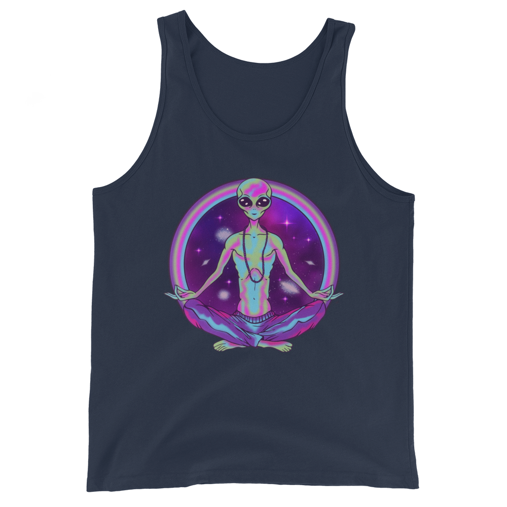 I'm At Peace Graphic Tank Top