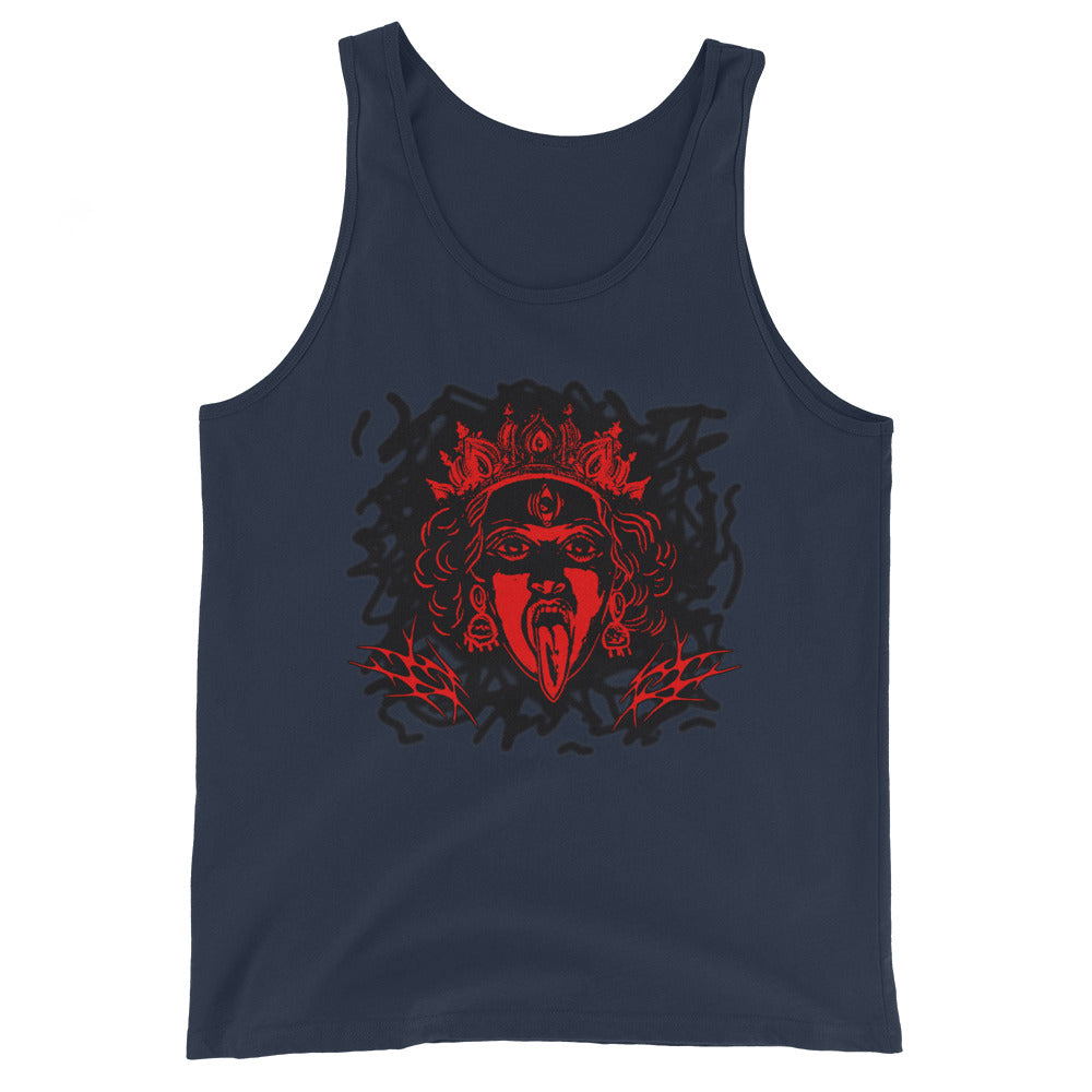 Goddess Kali Graphic Tank Top