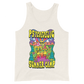 Psi~ Summer Camp Graphic Tank Top