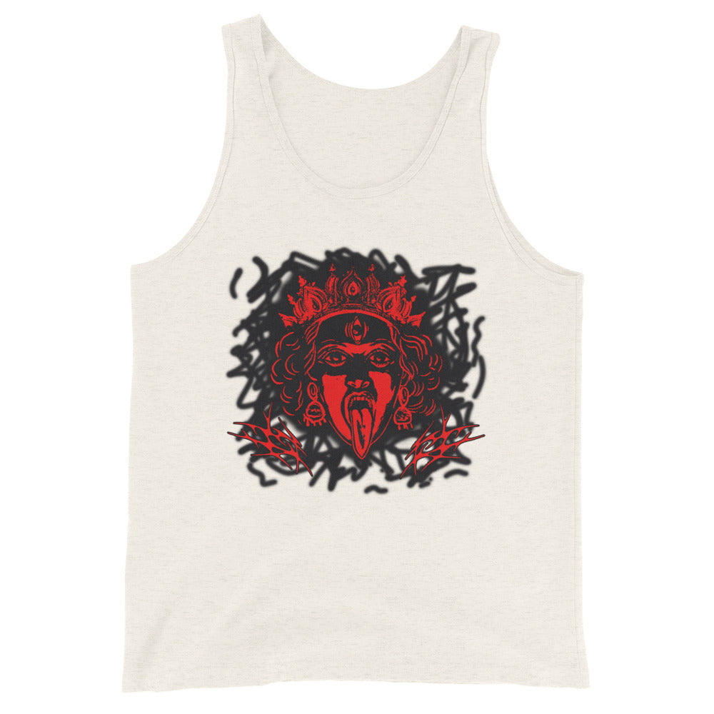 Goddess Kali Graphic Tank Top