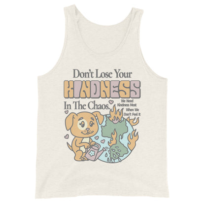 Kindness Graphic Tank Top