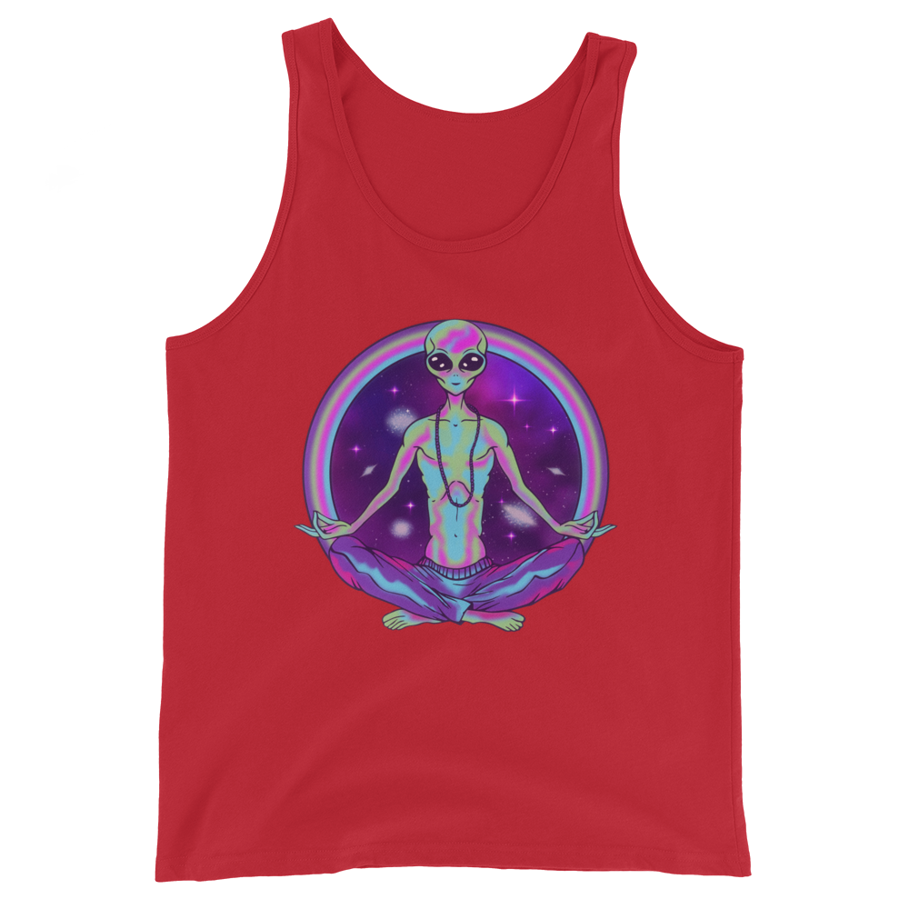 I'm At Peace Graphic Tank Top