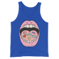 Daily Pills Graphic Tank Top