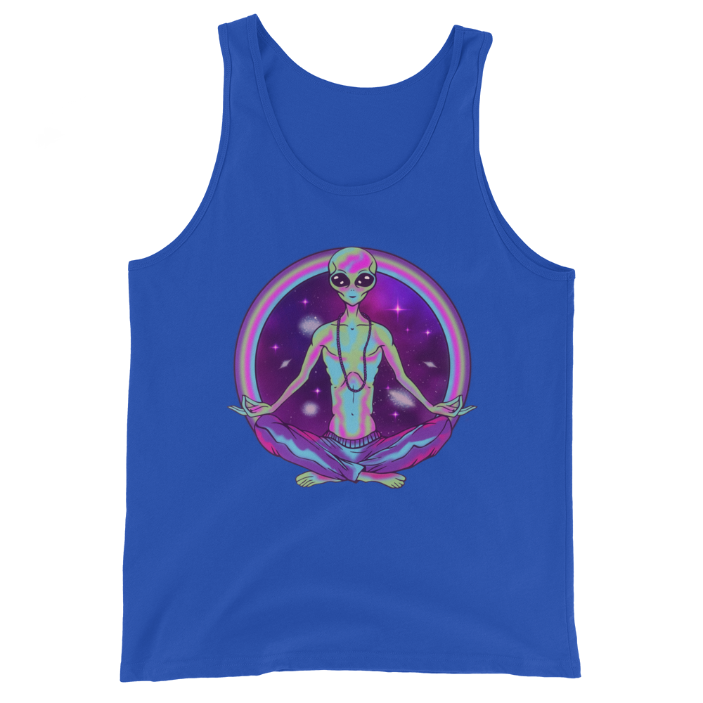 I'm At Peace Graphic Tank Top