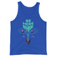 Be Here Now Graphic Tank Top