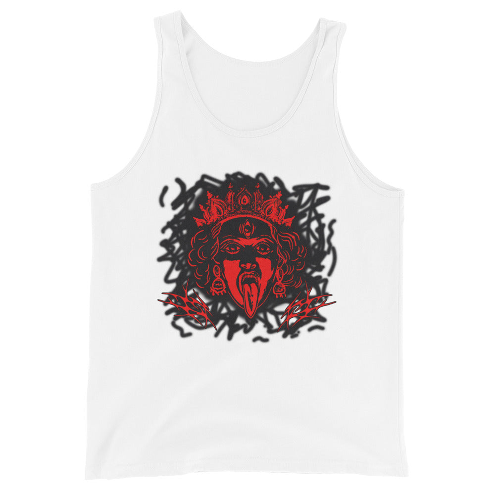 Goddess Kali Graphic Tank Top