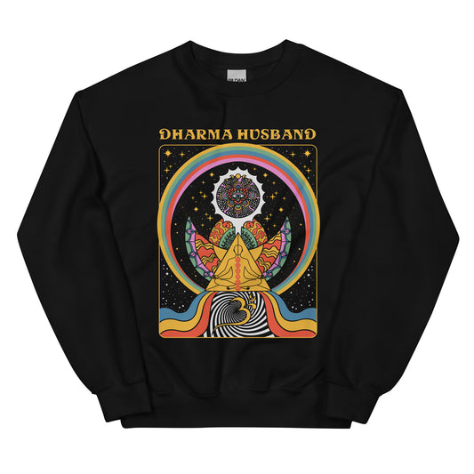 Dharma Husband Unisex Sweatshirt