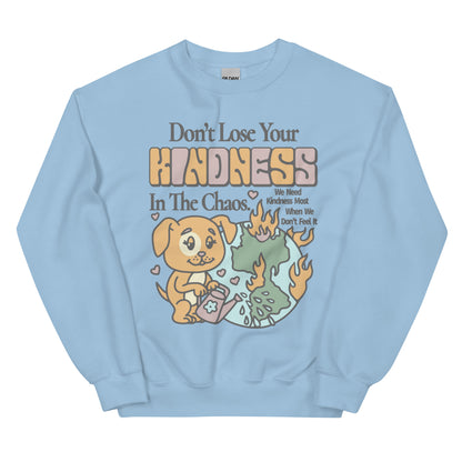 Kindness Unisex Sweatshirt