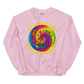 Just Teleport Graphic Unisex Sweatshirt