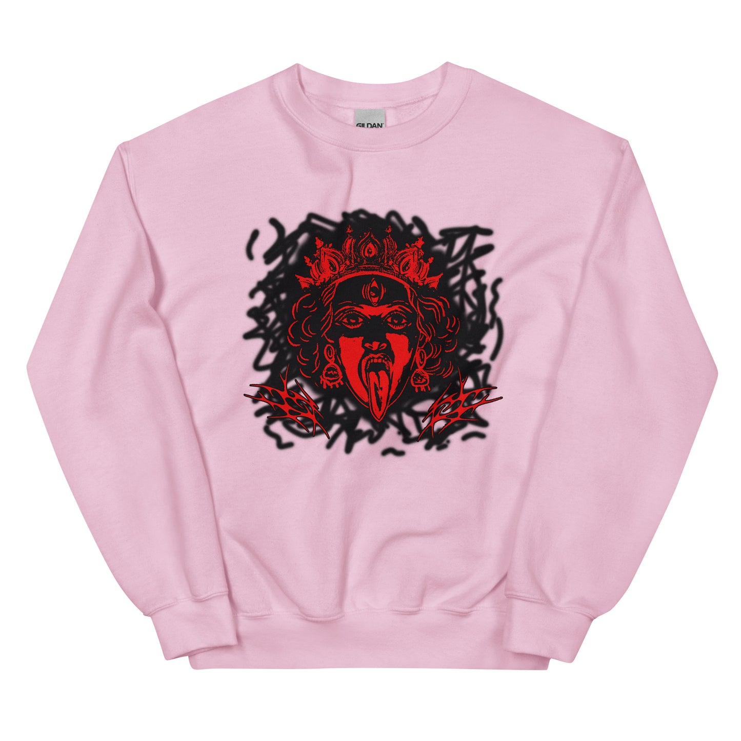 Goddess Kali Unisex Sweatshirt