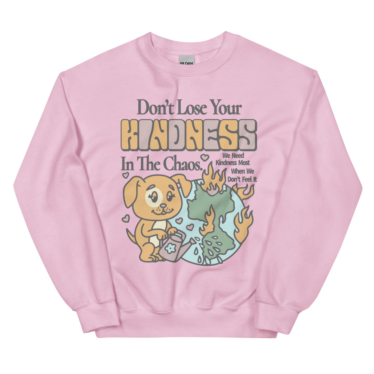 Kindness Unisex Sweatshirt