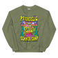 Psi~ Summer Camp Graphic Unisex Sweatshirt