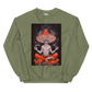 Man Of Mycology Graphic Unisex Sweatshirt