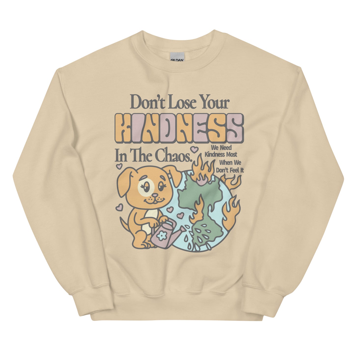 Kindness Unisex Sweatshirt