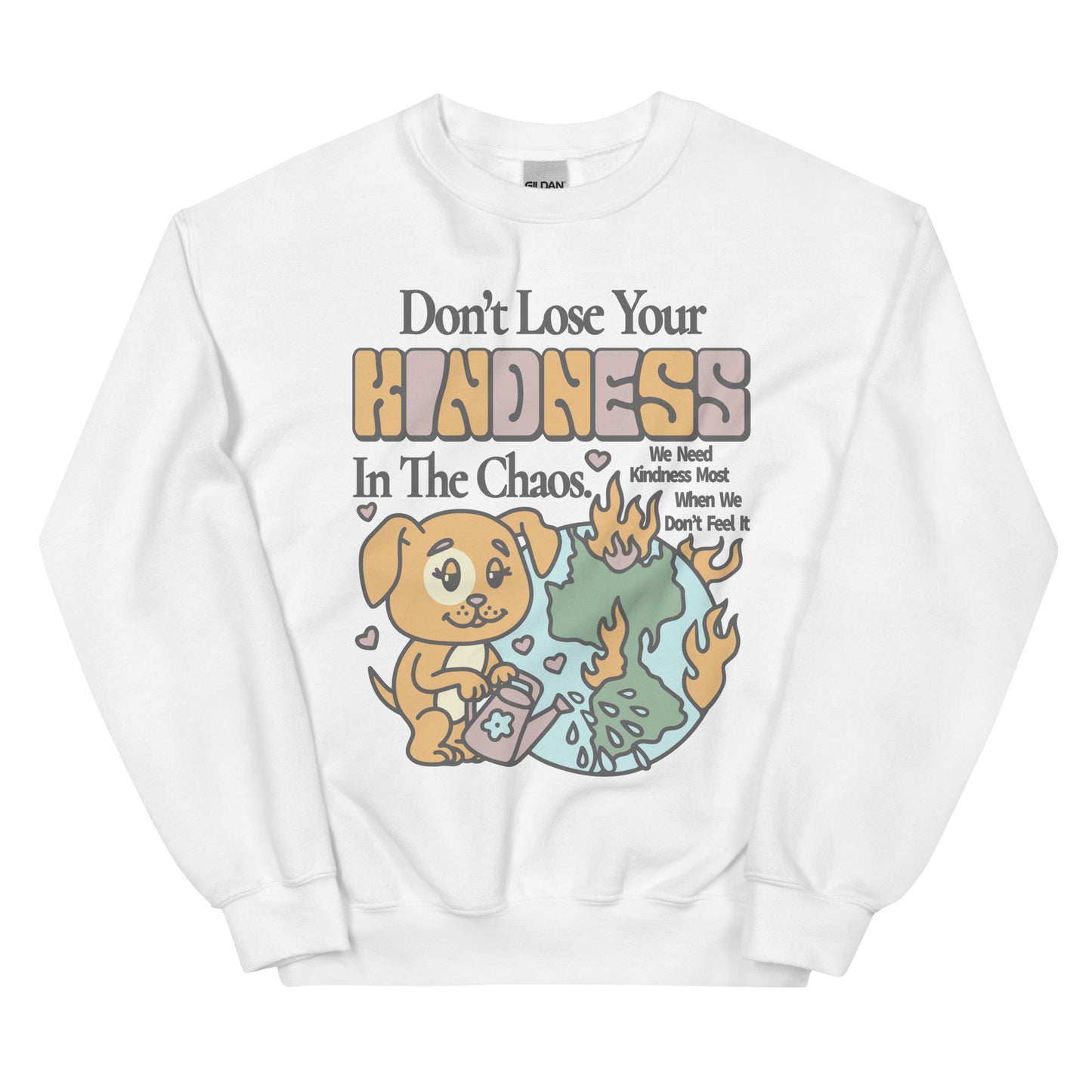 Kindness Unisex Sweatshirt