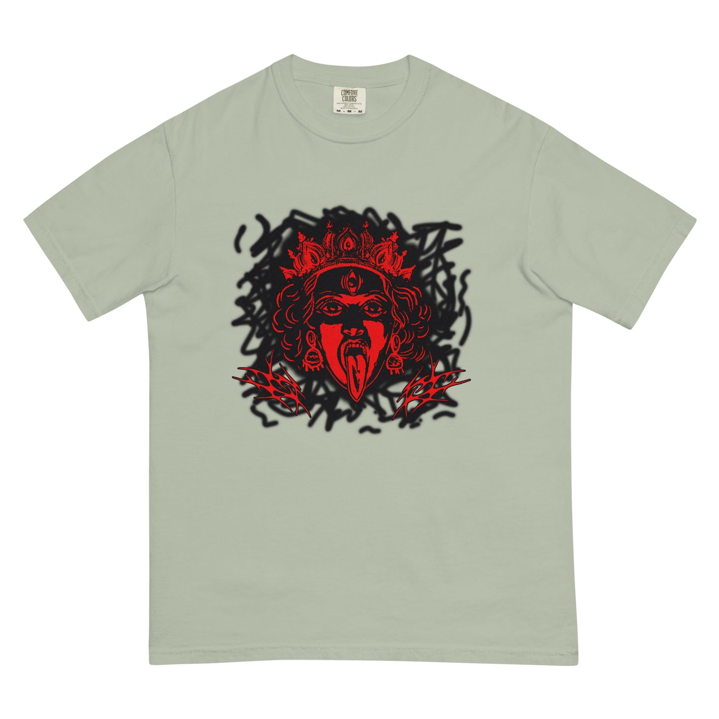 Goddess Kali Premium Graphic Tee