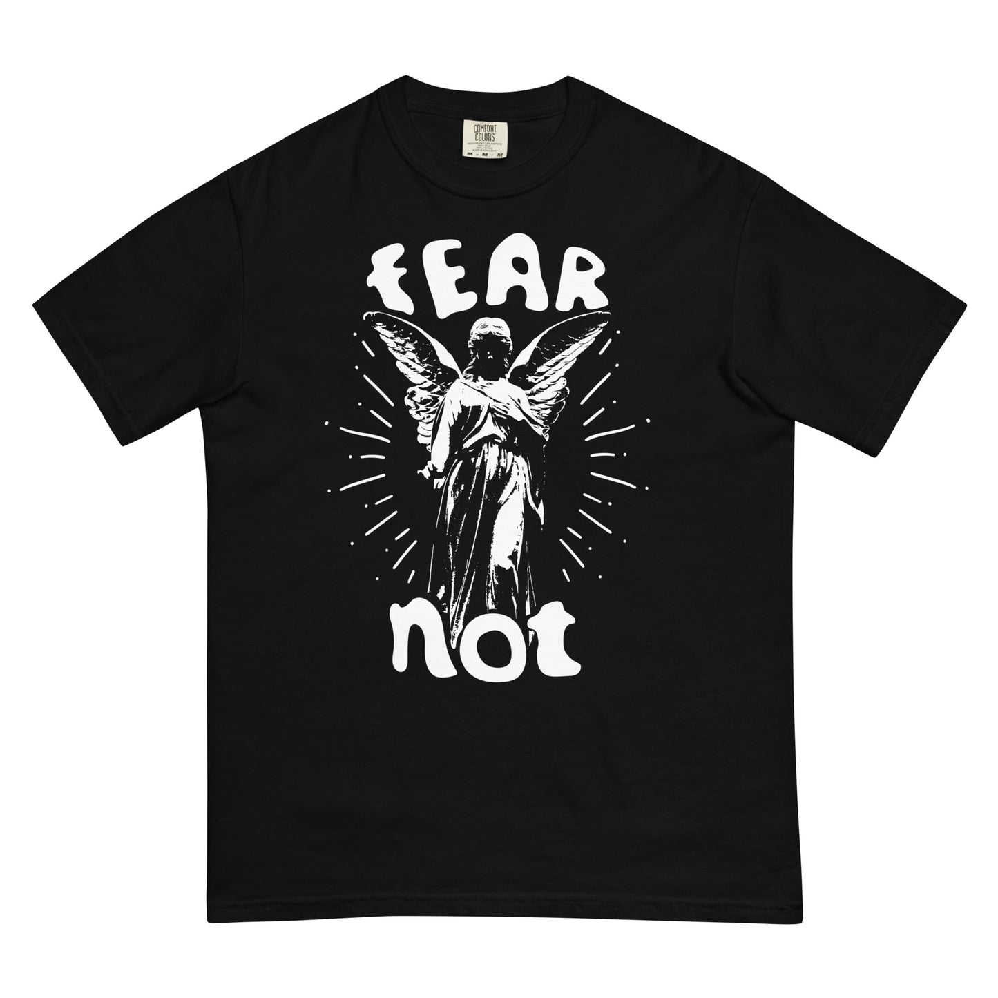 Fear Not Premium Graphic Tee