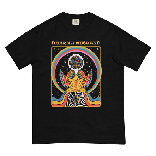 Dharma Husband Premium Graphic Tee