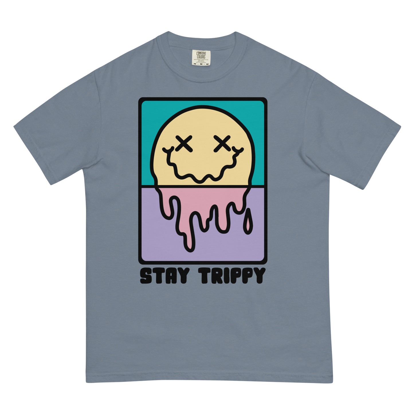 Stay Trippy Premium Graphic Tee