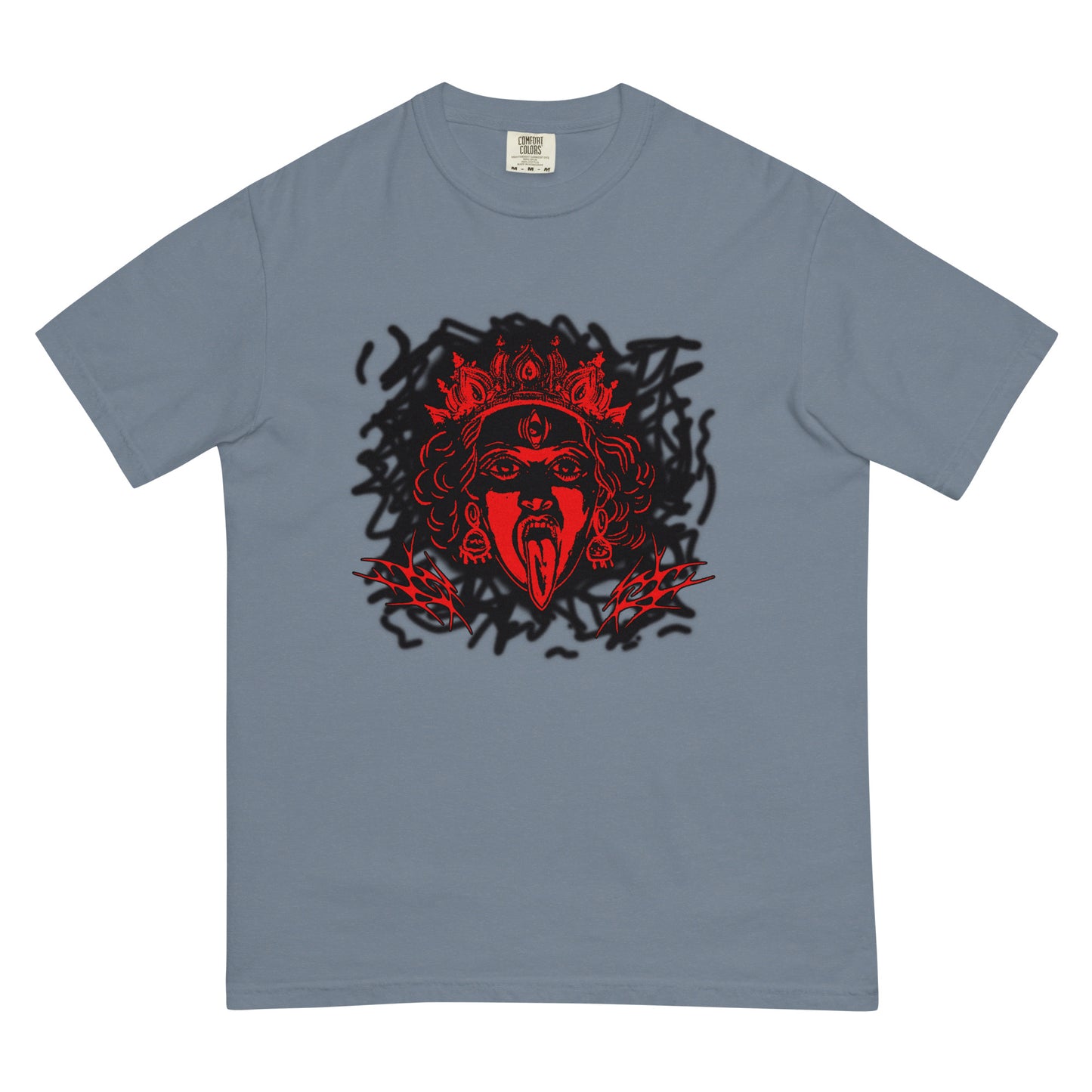 Goddess Kali Premium Graphic Tee