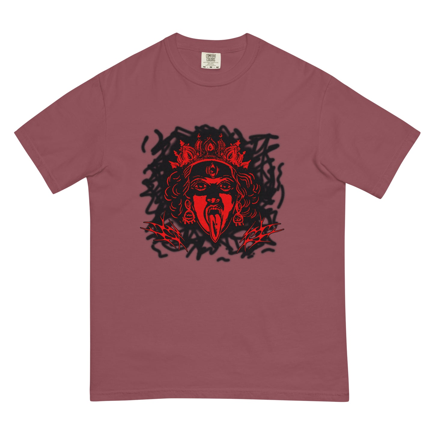 Goddess Kali Premium Graphic Tee