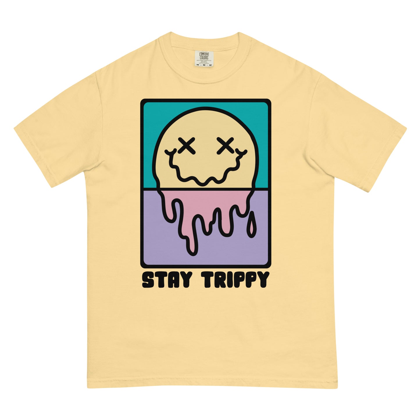 Stay Trippy Premium Graphic Tee