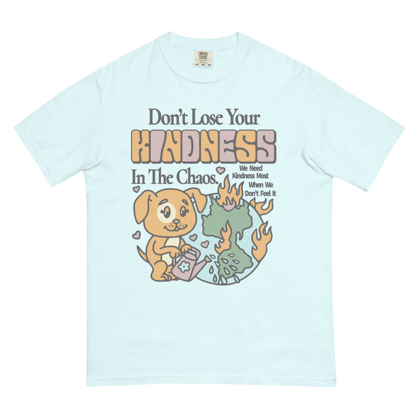 Kindness Premium Graphic Tee