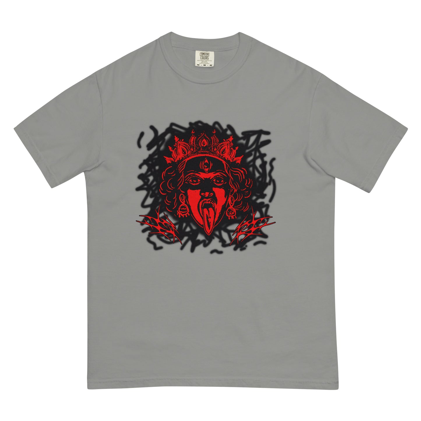 Goddess Kali Premium Graphic Tee