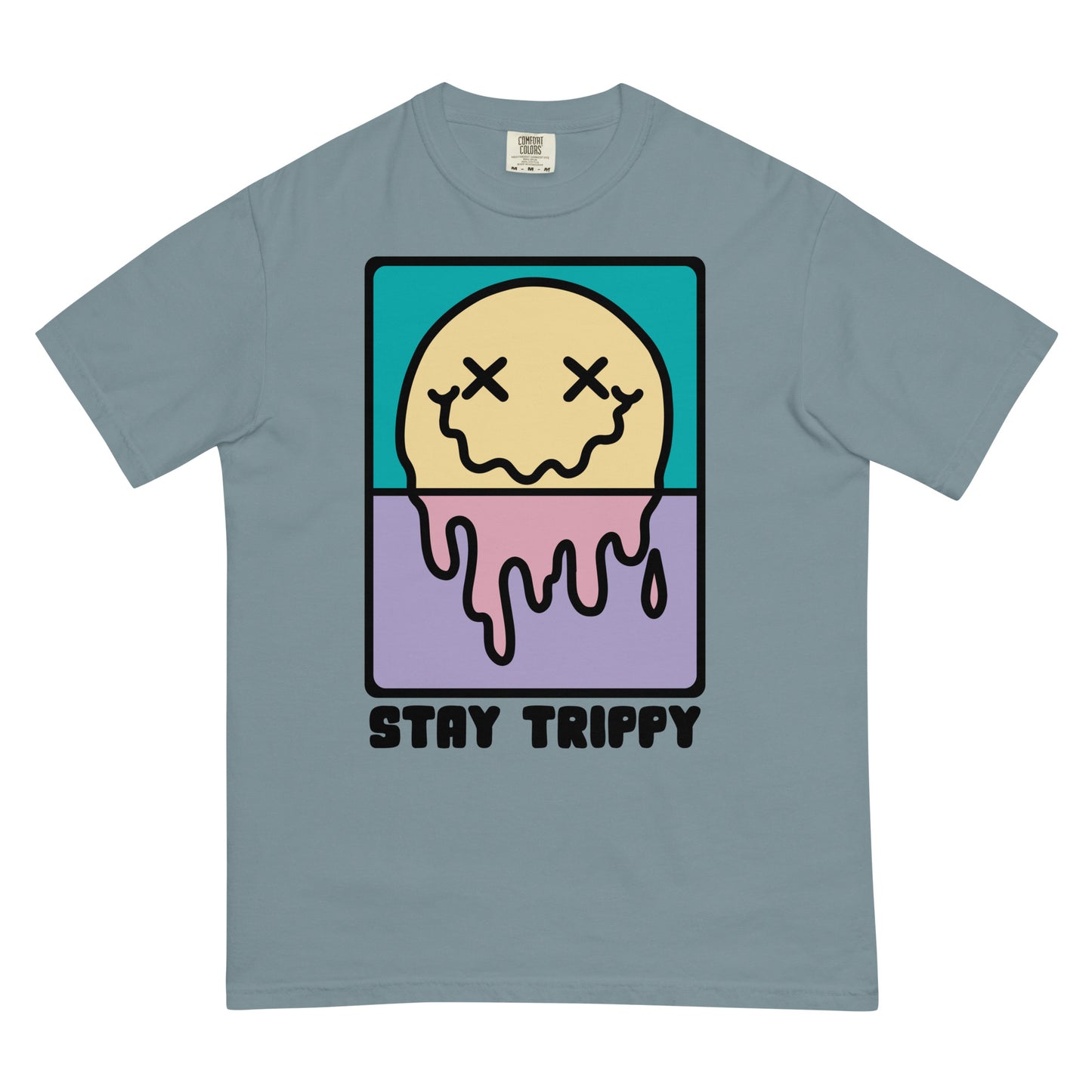 Stay Trippy Premium Graphic Tee