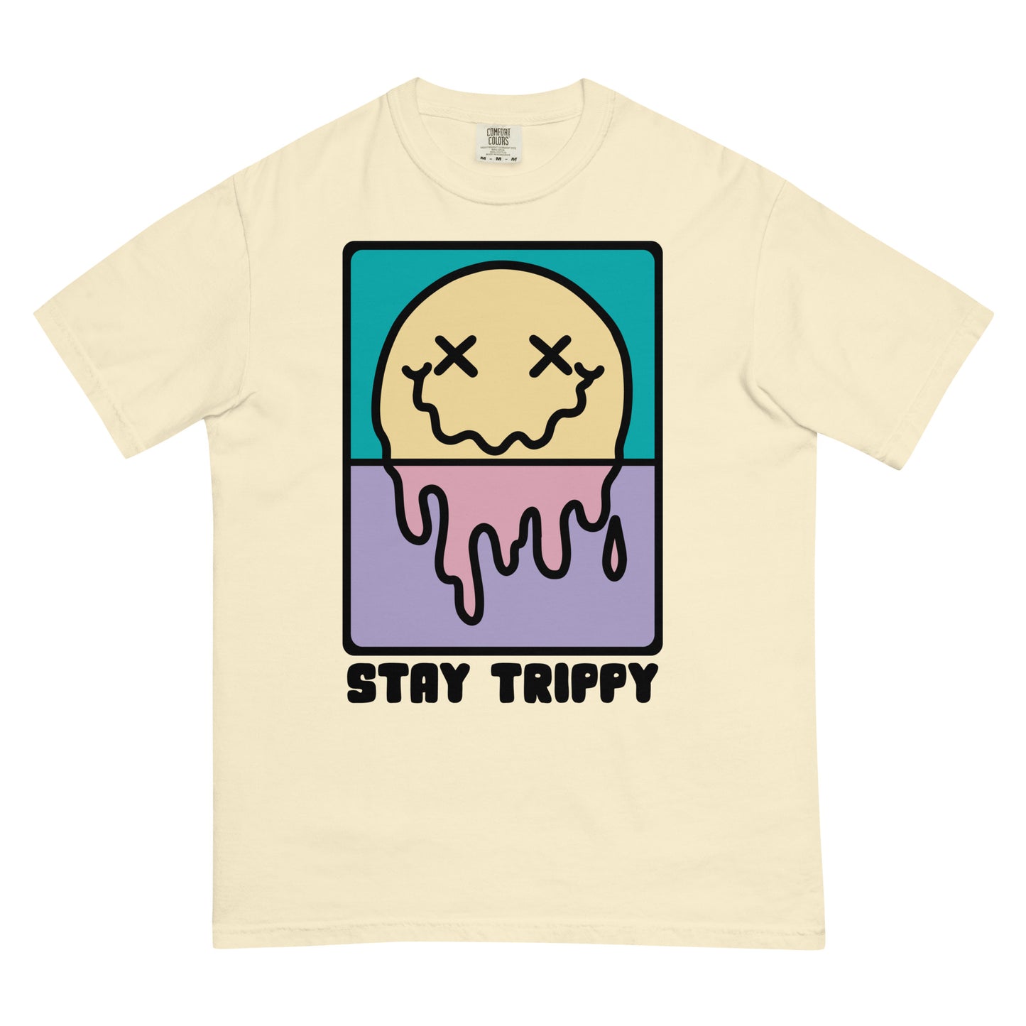 Stay Trippy Premium Graphic Tee