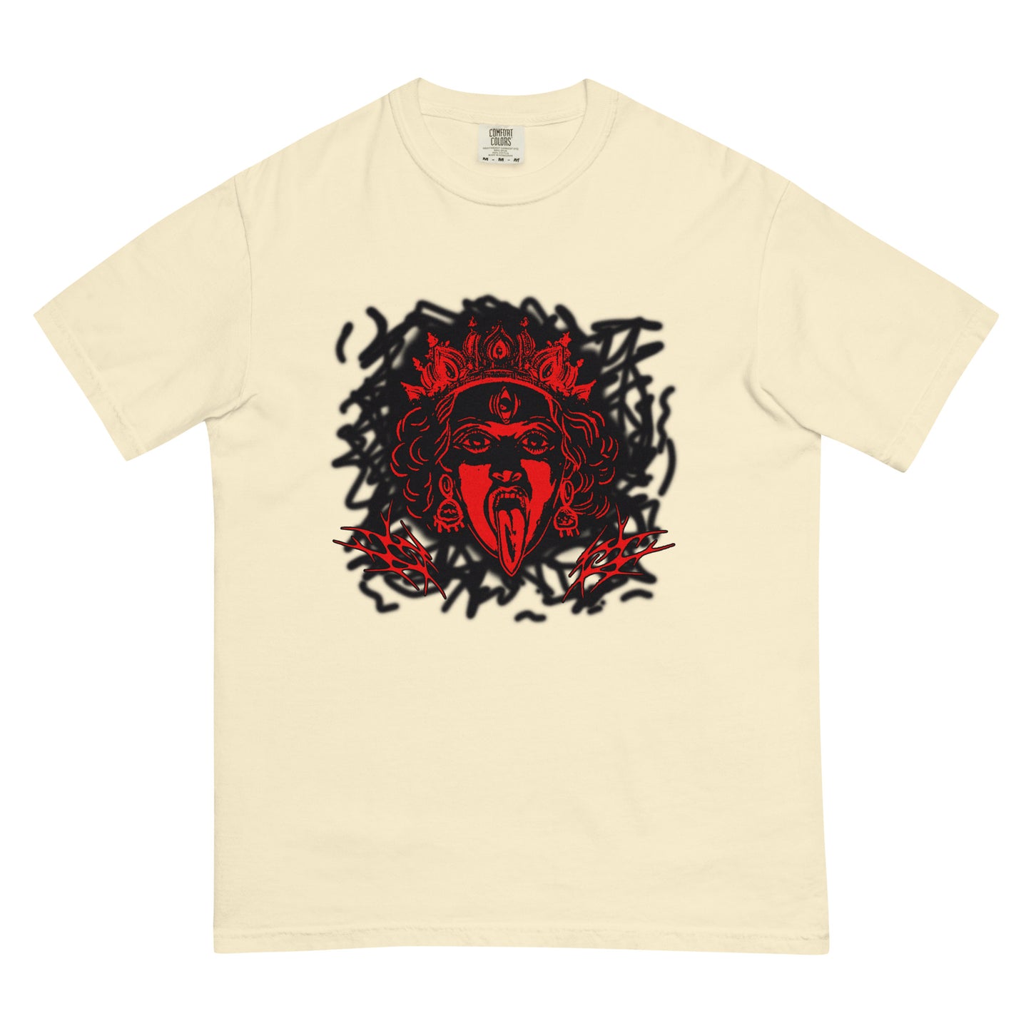 Goddess Kali Premium Graphic Tee