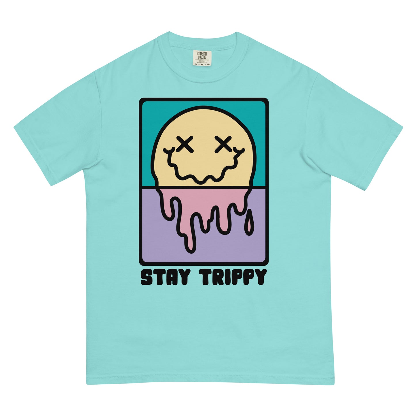 Stay Trippy Premium Graphic Tee