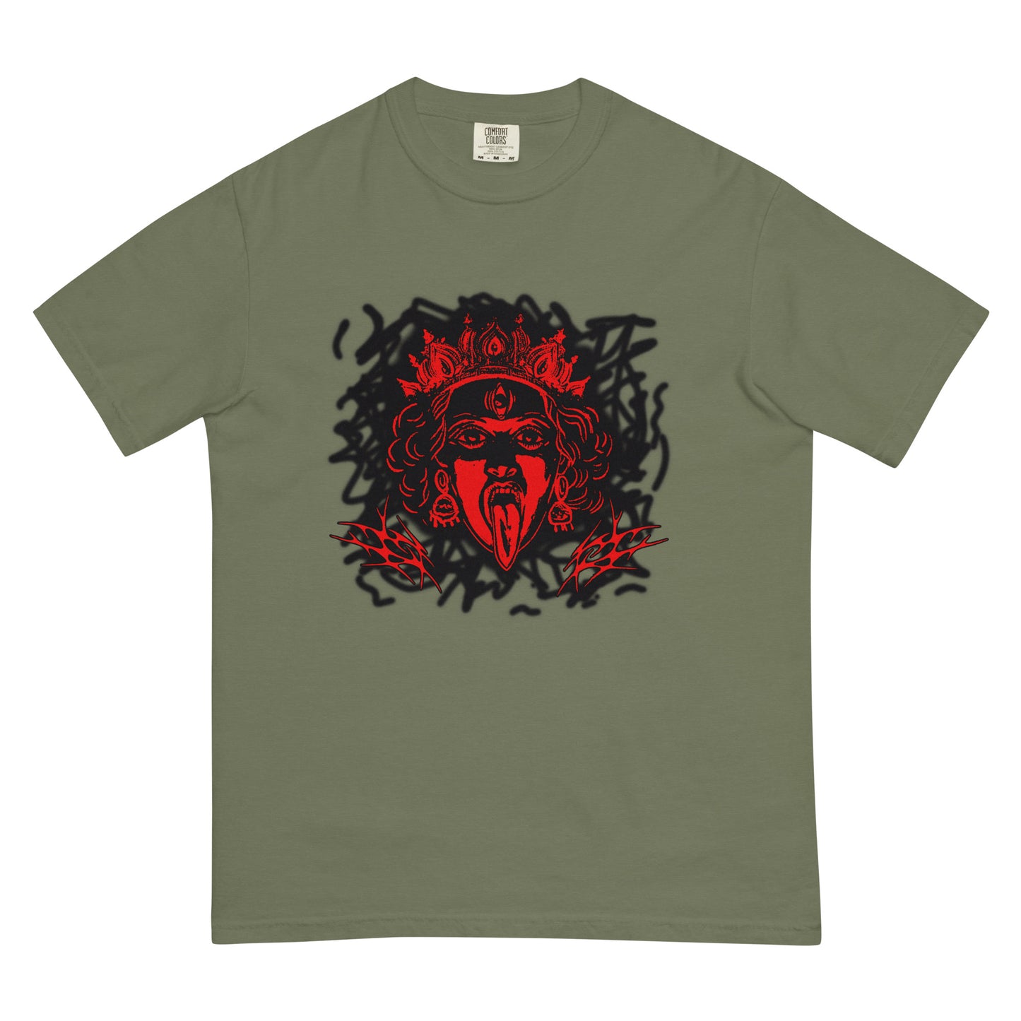 Goddess Kali Premium Graphic Tee