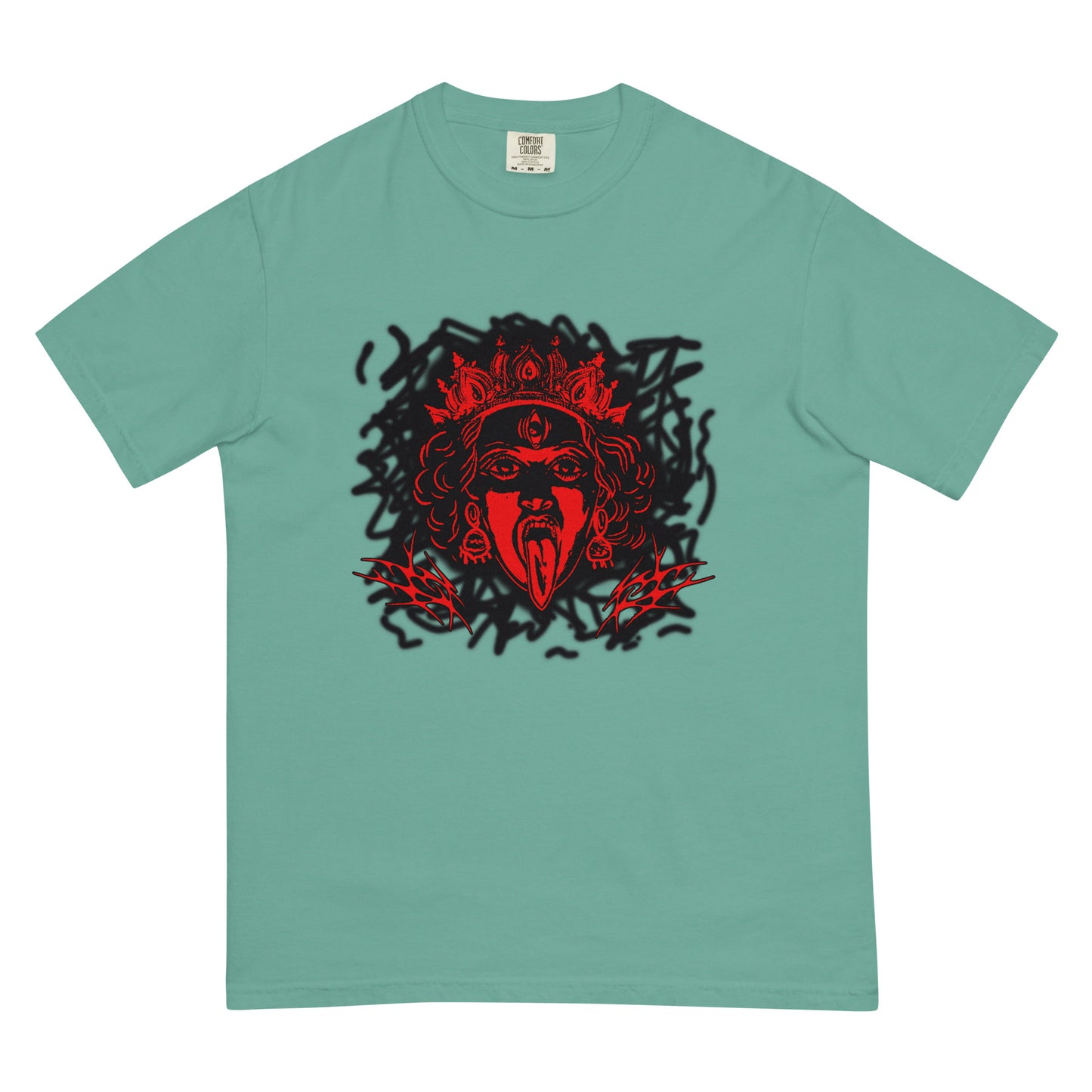 Goddess Kali Premium Graphic Tee