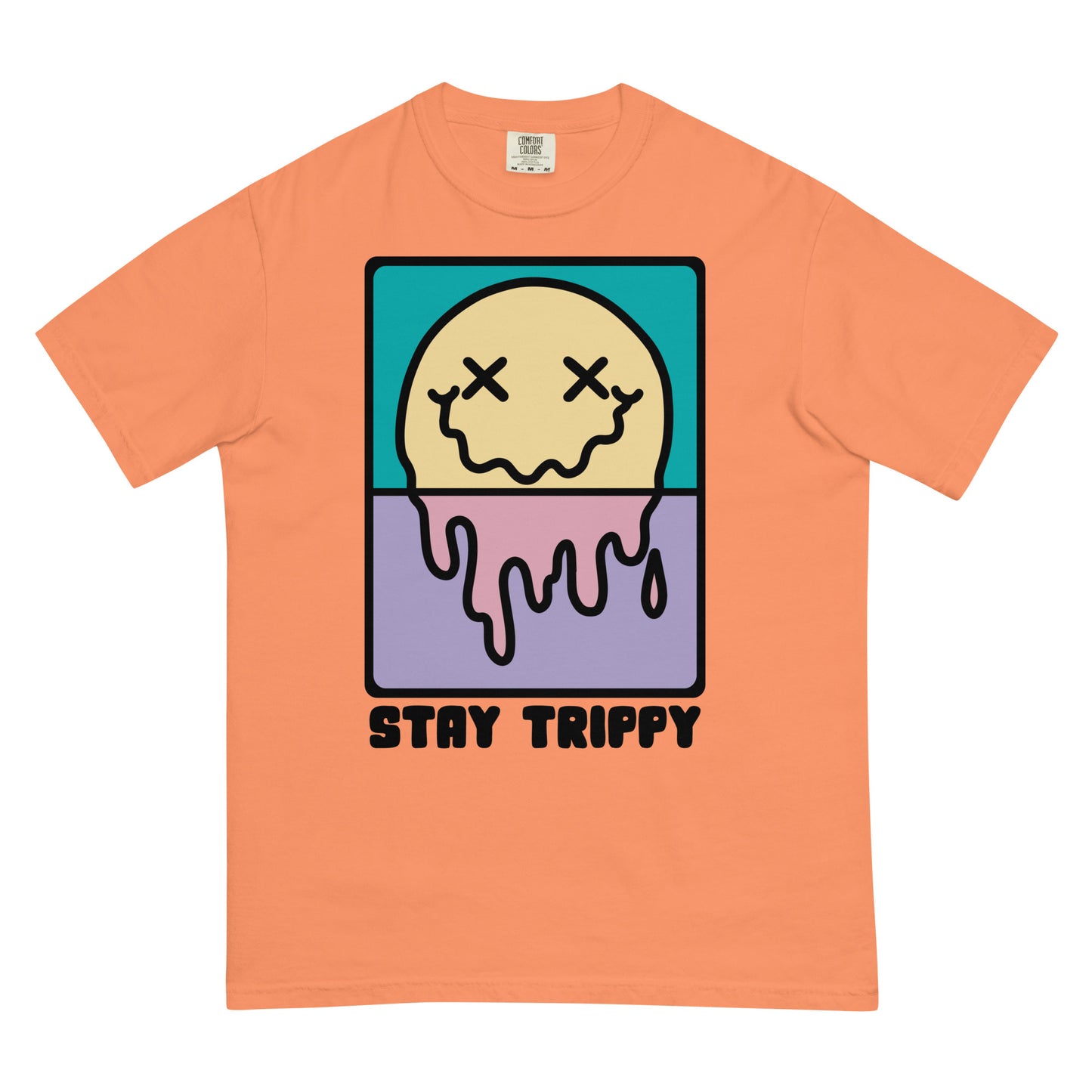 Stay Trippy Premium Graphic Tee