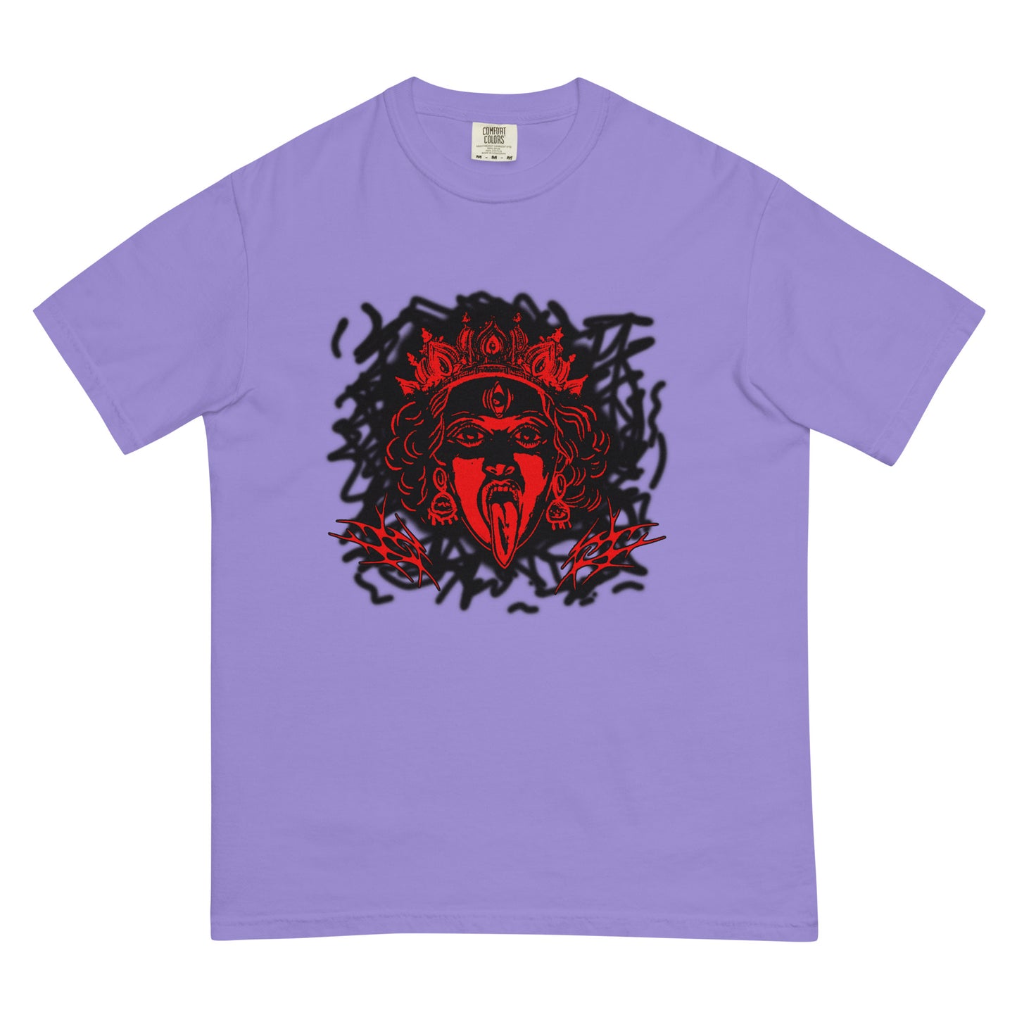 Goddess Kali Premium Graphic Tee