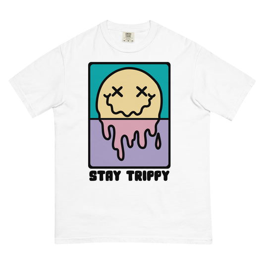 Stay Trippy Premium Graphic Tee