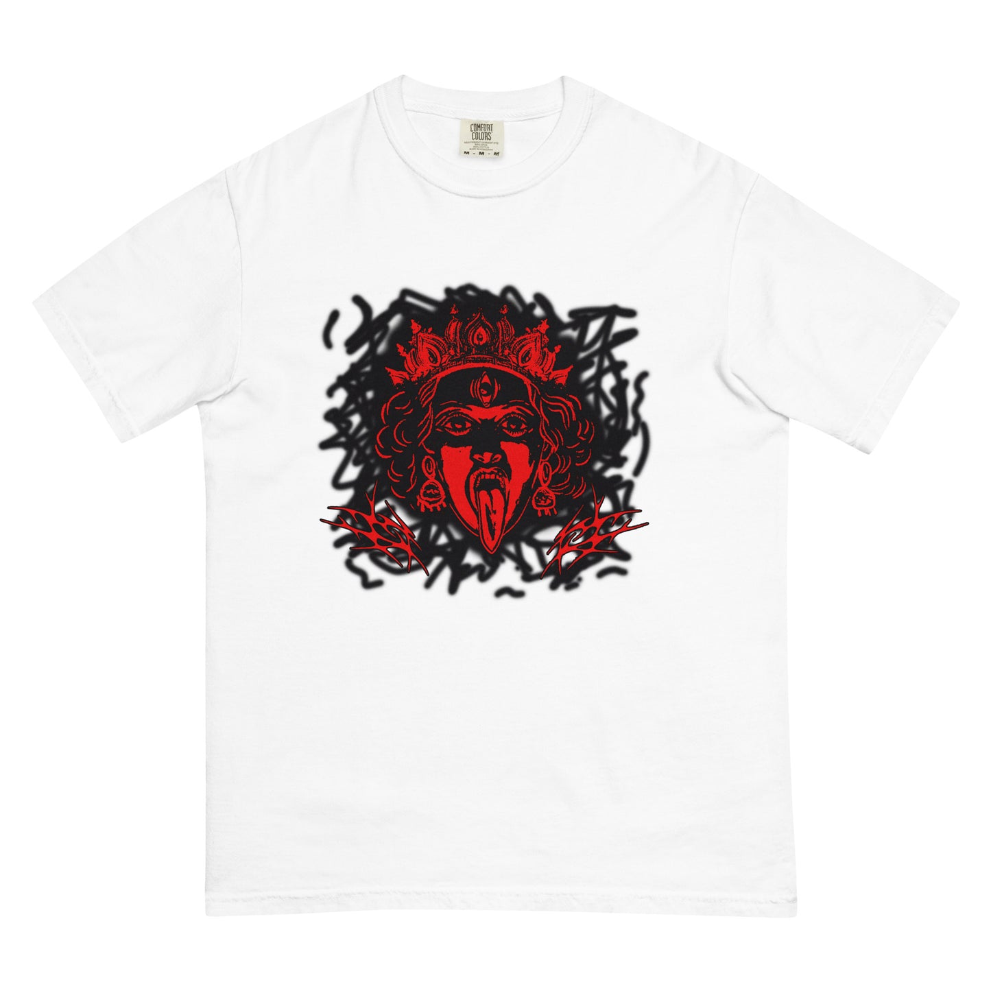 Goddess Kali Premium Graphic Tee