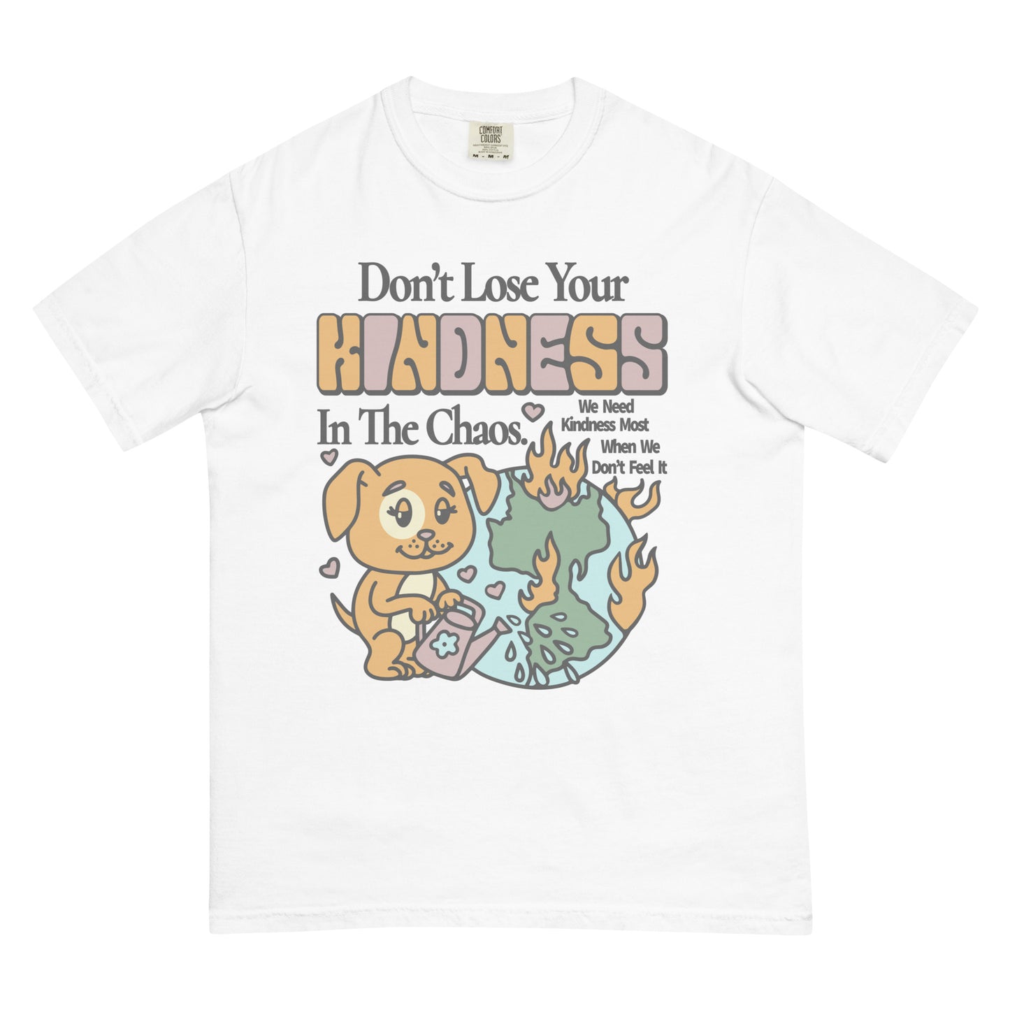 Kindness Premium Graphic Tee