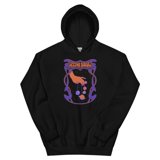 Astro Soul Graphic Unisex Hoodie