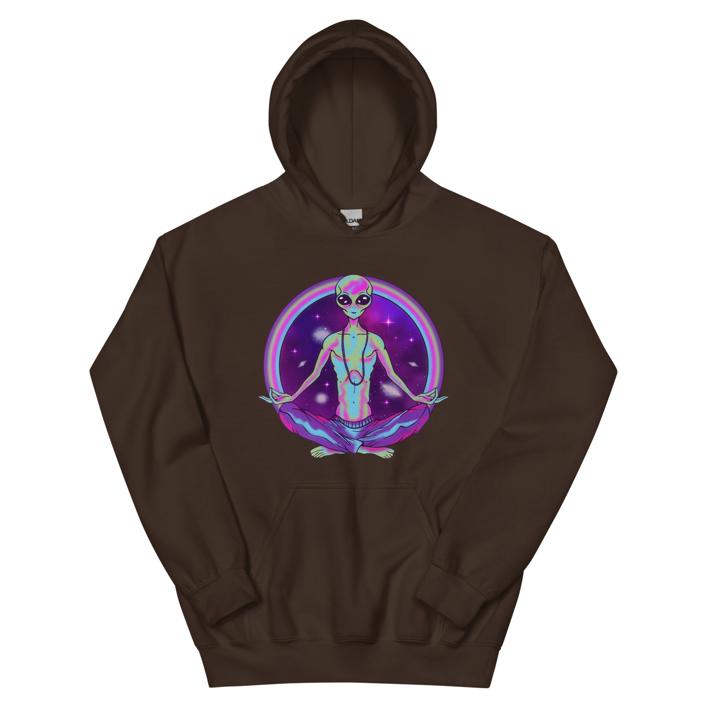 I'm At Peace Graphic Unisex Hoodie