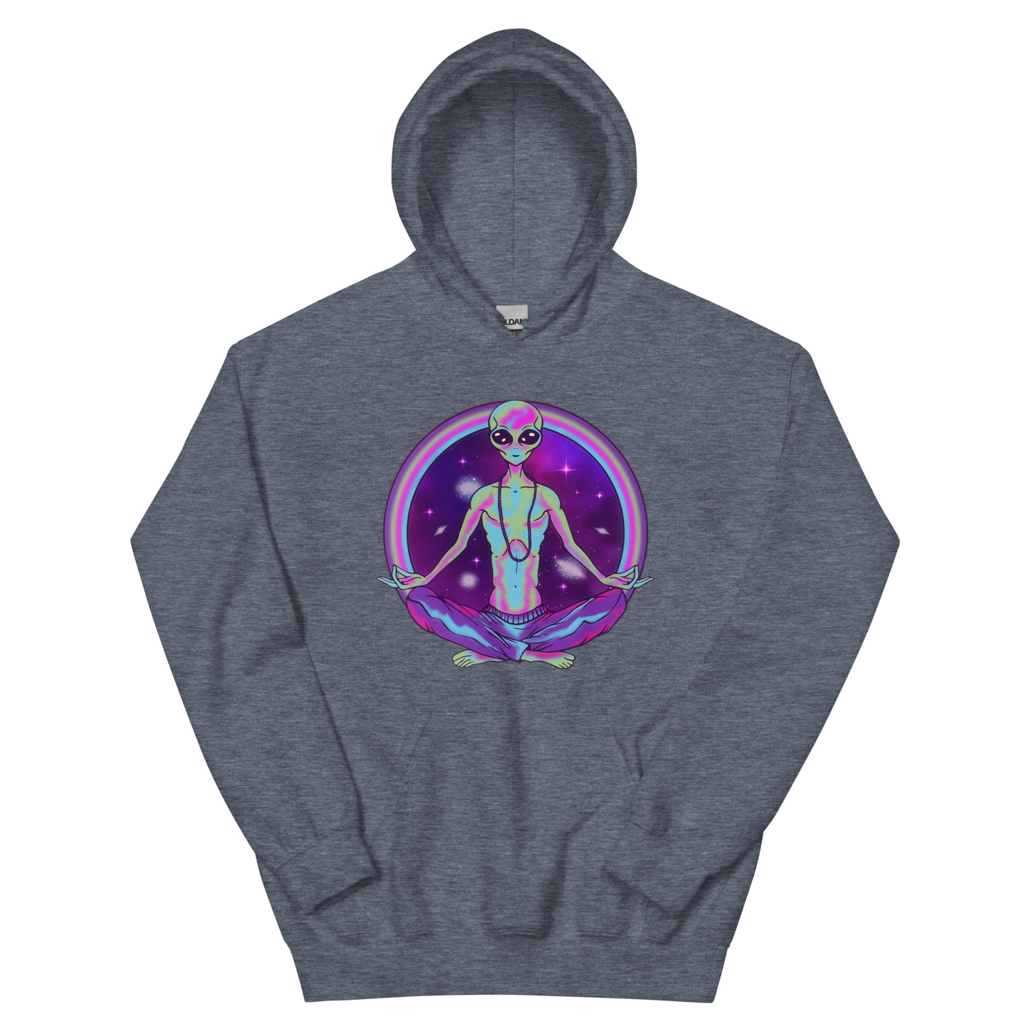 I'm At Peace Graphic Unisex Hoodie